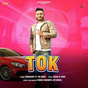 Tok (2022) Album Art