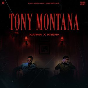 Tony Montana (2022) Album Art