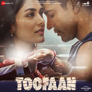 Toofaan (2021) Album Art