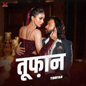 Toofan – Hindi (Original Motion Picture Soundtrack (2024) Album Art