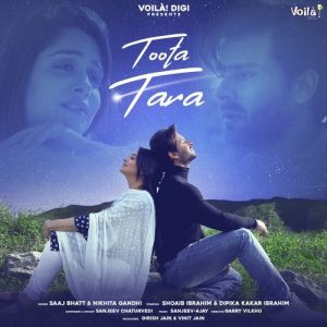 Toota Tara (2022) Album Art