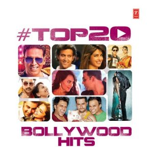 #Top 20 Bollywood Hits (2013) Album Art
