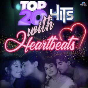 Top 20 Hits With Heart Beats (2017) Album Art
