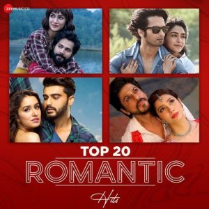 Top 20 – Romantic Hits (2024) Album Art