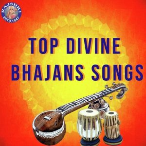 Top Divine Bhajans Songs (2023) Album Art