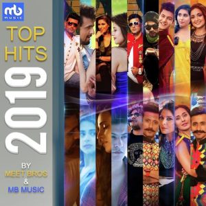 Top Hits 2019 By Meet Bros (2019) Album Art