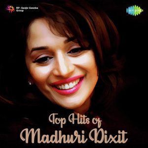 Top Hits Of Madhuri Dixit (2019) Album Art