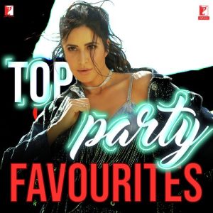 Top Party Favourites (2024) Album Art