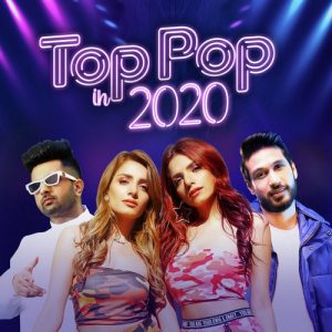 Top Pop in 2020 (2020) Album Art