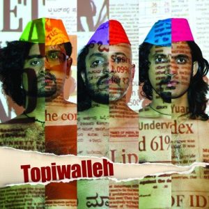 Topiwalleh (2013) Album Art