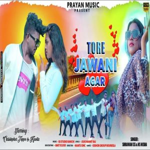 Tor Jawani Agar (2023) Album Art