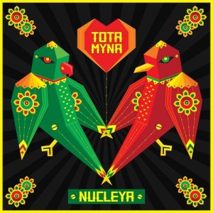 Tota Myna (2021) Album Art