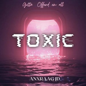 Toxic Album Art