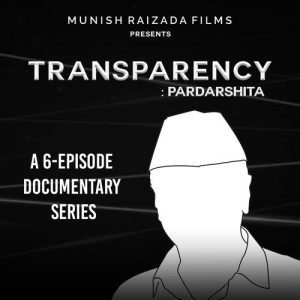 Transparency: Pardarshita (2020) Album Art