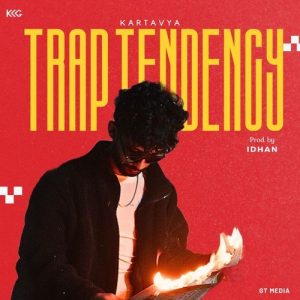 Trap Tendency (2024) Album Art