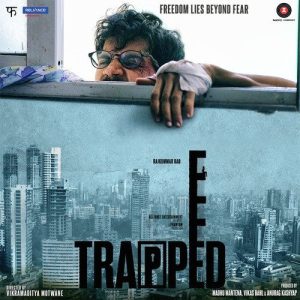Trapped (2017) Album Art