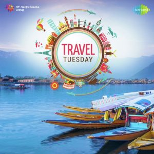 Travel Tuesday (2017) Album Art