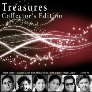Treasures- Collector’s Edition (2016) Album Art