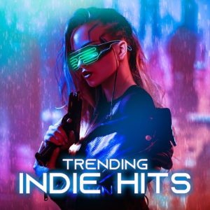 Trending Indie Hits (2023) Album Art