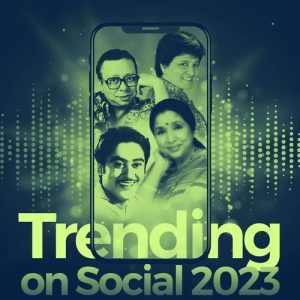 Trending On Social 2023 (2023) Album Art