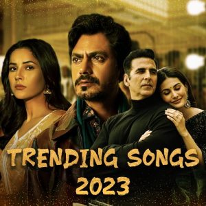 Trending Songs 2023 (2023) Album Art