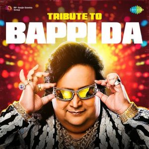 Tribute To Bappi Da (2023) Album Art
