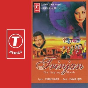 Trinjan (2001) Album Art