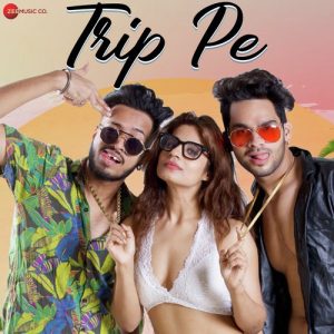 Trip Pe (2020) Album Art