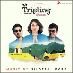 Tripling: Season 2 (Music from TVF Original Series) (2019) Album Art