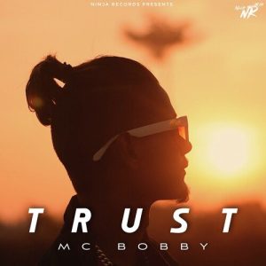 Trust (2022) Album Art