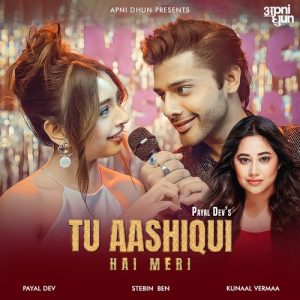 Tu Aashiqui Hai Meri (2023) Album Art