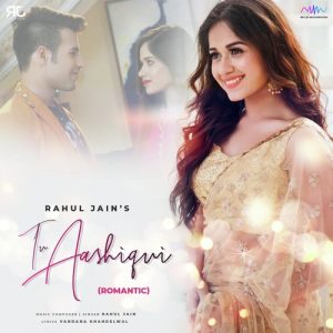 Tu Aashiqui (Romantic Version) (2020) Album Art