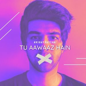 Tu Aawaaz Hain (2021) Album Art
