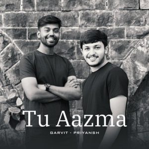 Tu Aazma (2023) Album Art