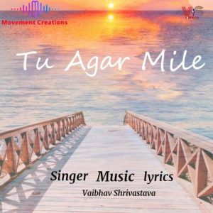 Tu Agar Mile (2022) Album Art