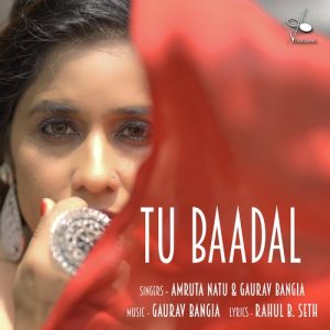 Tu Baadal (2023) Album Art