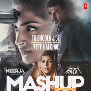 Tu Bhoola Jise X Jeete Hai Chal Mashup (2024) Album Art