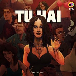 Tu Hai (2023) Album Art