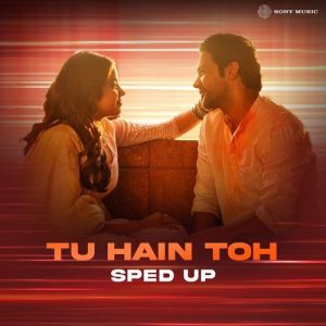 Tu Hain Toh (Sped Up) (2024) Album Art