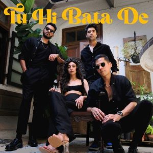Tu Hi Bata De (2024) Album Art