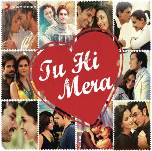 Tu Hi Mera (2012) Album Art