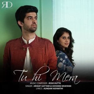 Tu Hi Mera (2021) Album Art