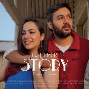 Tu Hi Meri Story (2021) Album Art