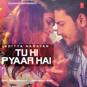 Tu Hi Pyaar Hai (2015) Album Art