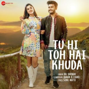 Tu Hi Toh Hai Khuda (2021) Album Art