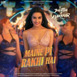 Tu Jhoothi Main Makkaar (2023) Album Art