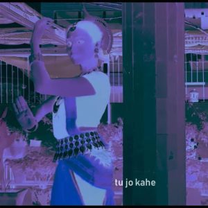 Tu Jo Kahe (2020) Album Art