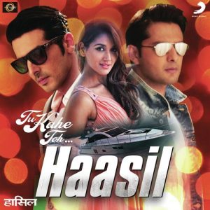 Tu Kahe Toh (2017) Album Art