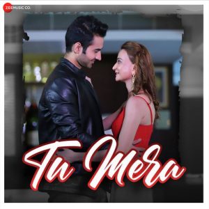 Tu Mera (2020) Album Art
