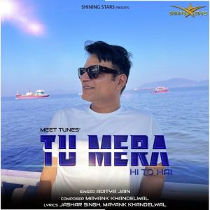 Tu Mera Hi To Hai (2024) Album Art